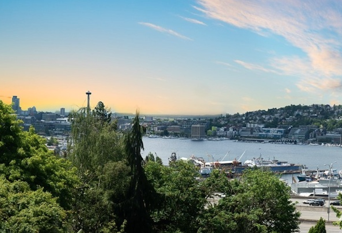 Capitol Hill Home B