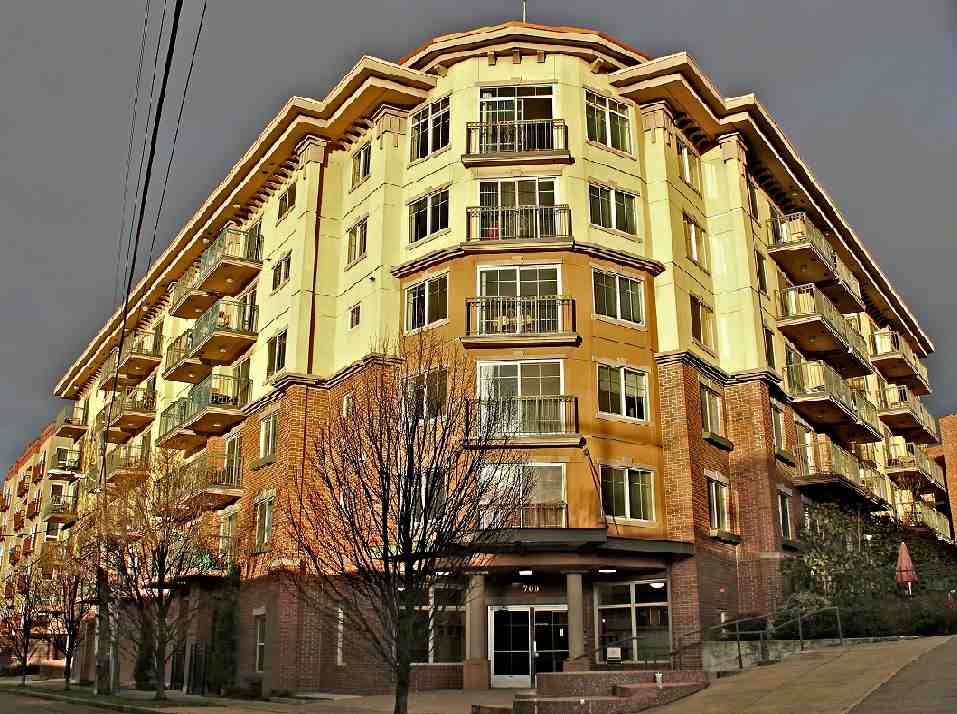 Capitol Hill Loft