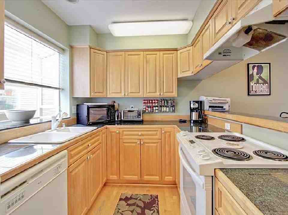 Greenlake Townhome