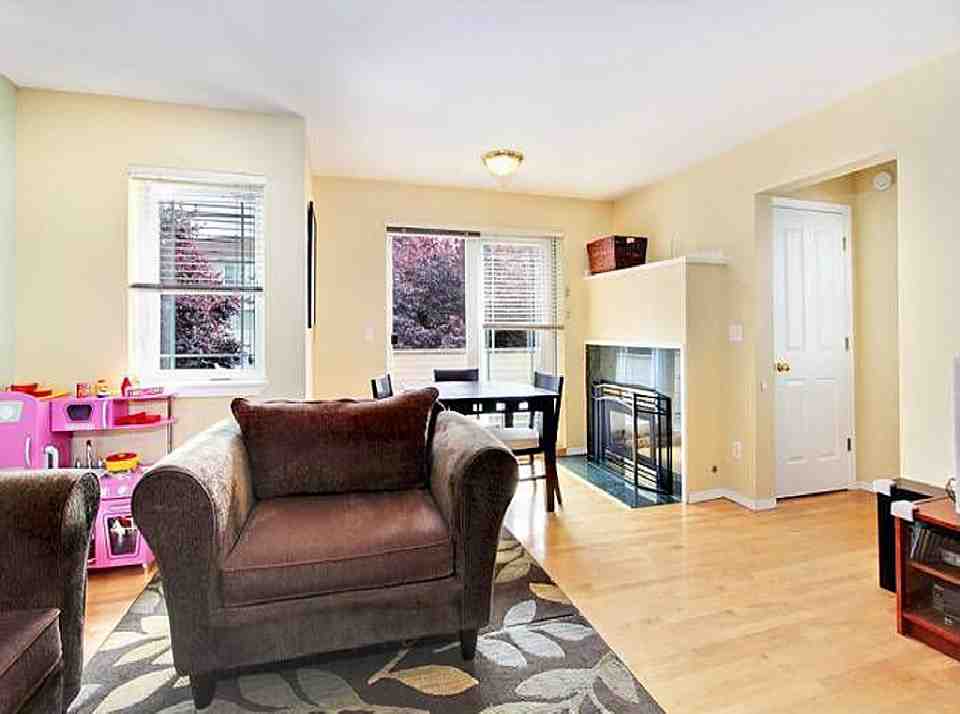 Greenlake Townhome