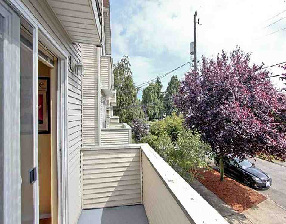 Greenlake Townhome