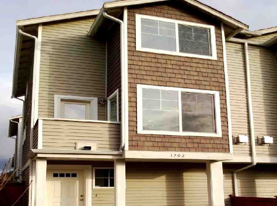 Greenlake Townhome
