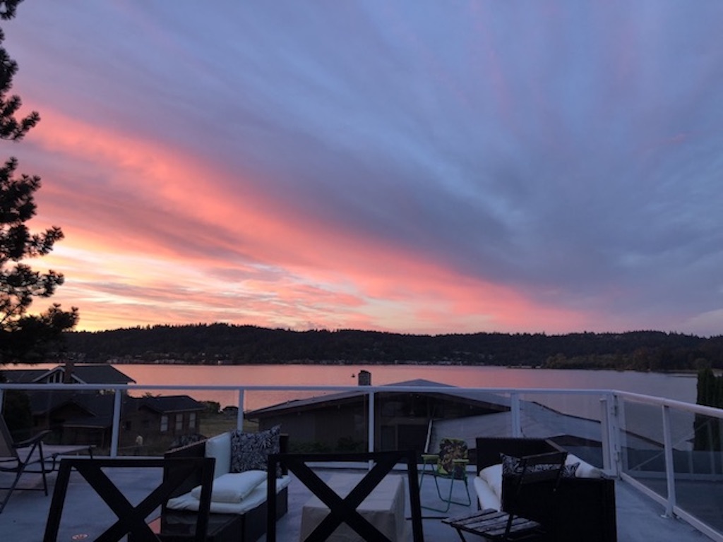 Issaquah Lake Home