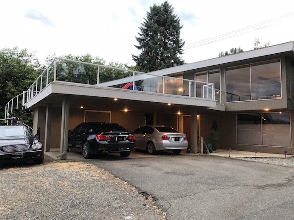 Issaquah Lake Home