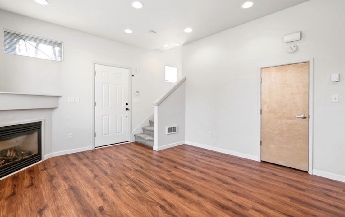 West Seattle Townhome